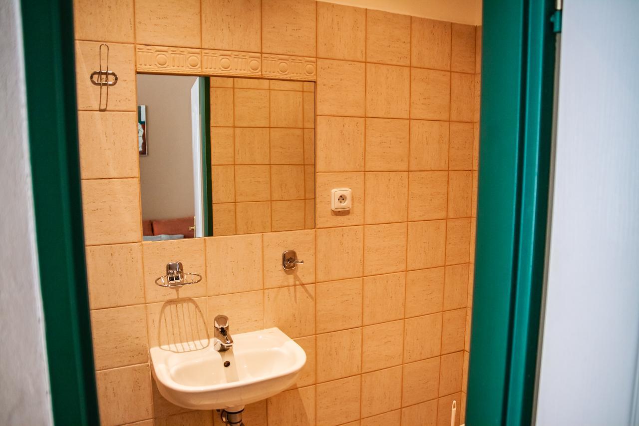Hotel Sunflower Prague Luaran gambar