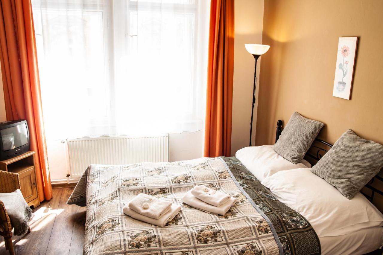 Hotel Sunflower Prague Luaran gambar