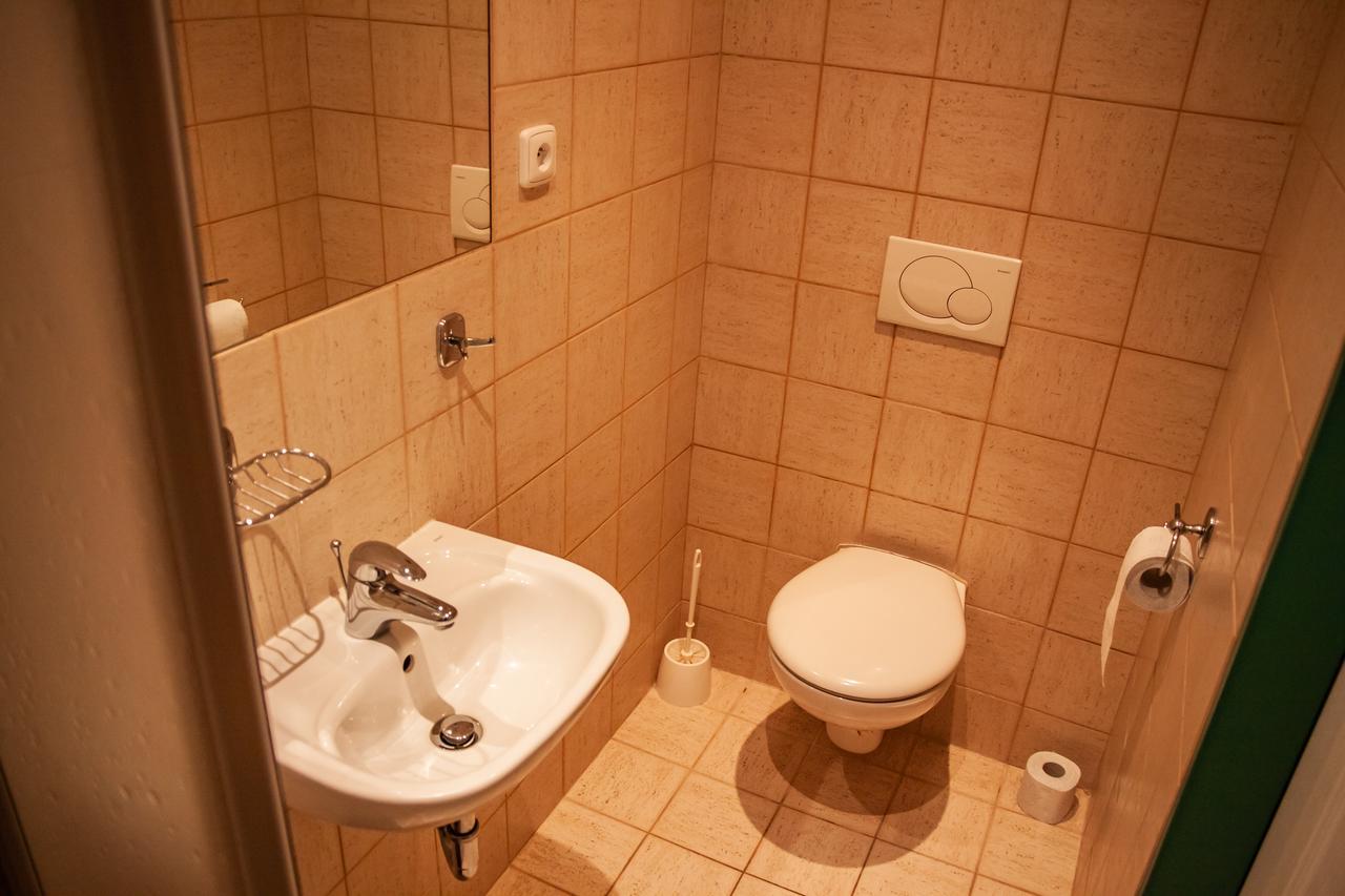 Hotel Sunflower Prague Luaran gambar
