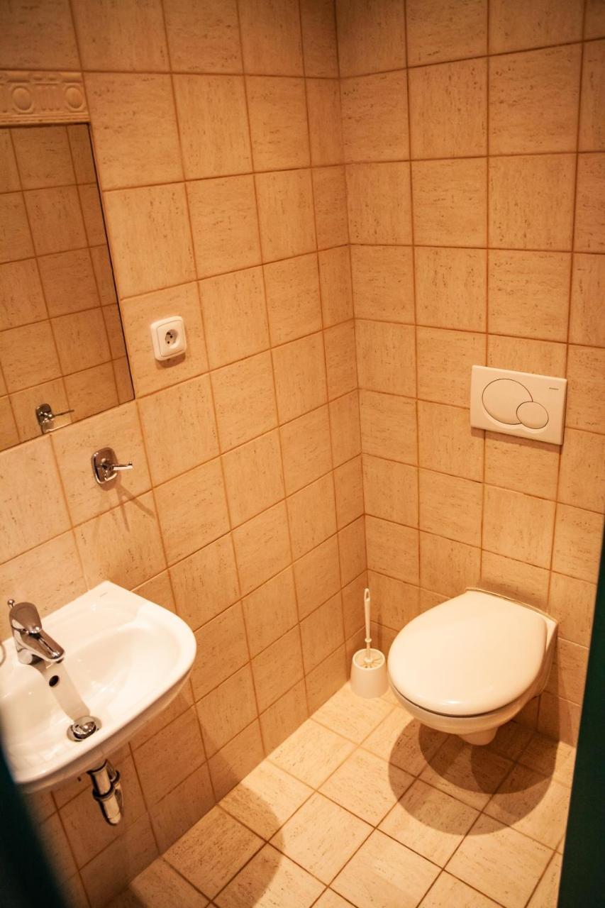 Hotel Sunflower Prague Luaran gambar