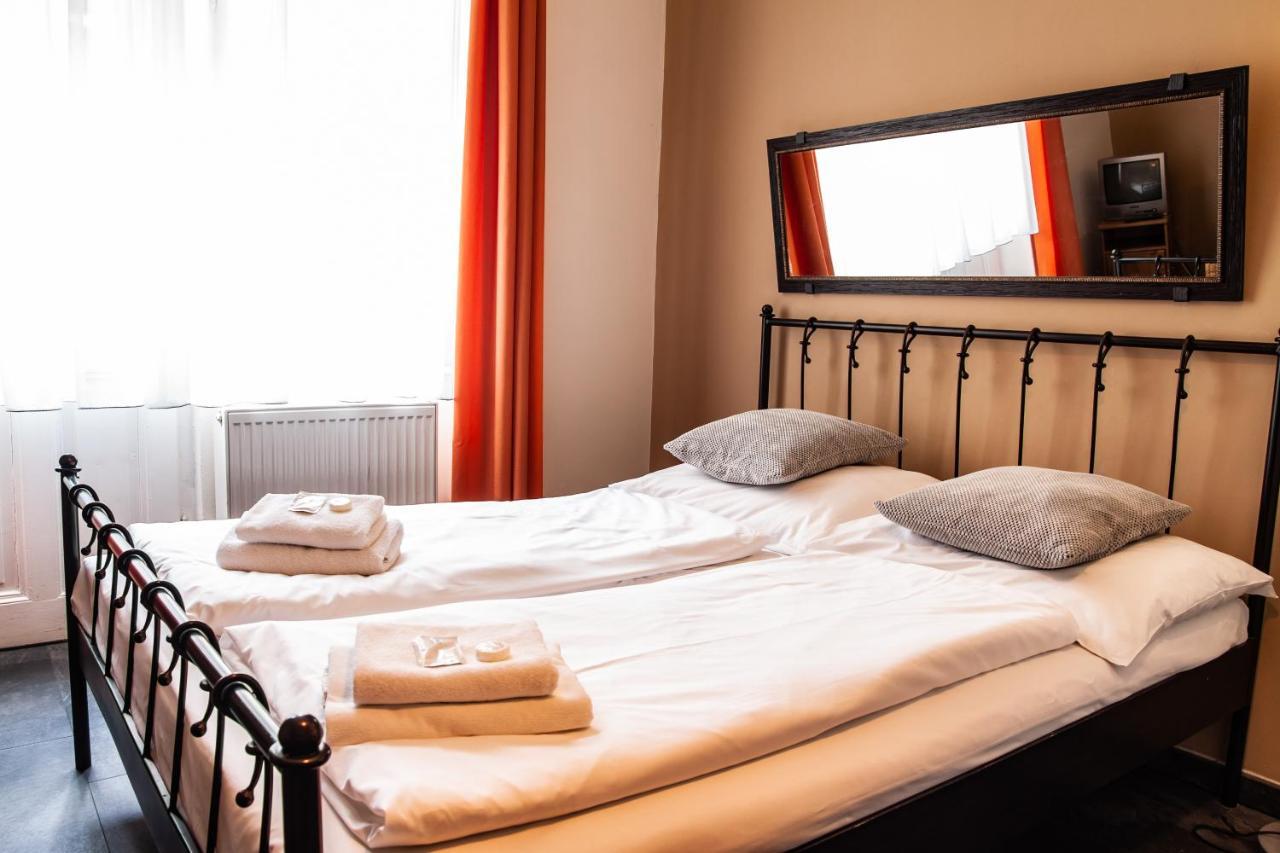 Hotel Sunflower Prague Luaran gambar