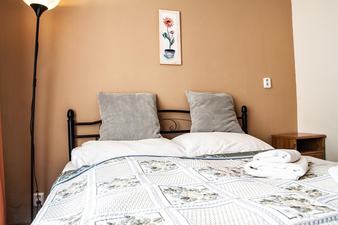 Hotel Sunflower Prague Luaran gambar