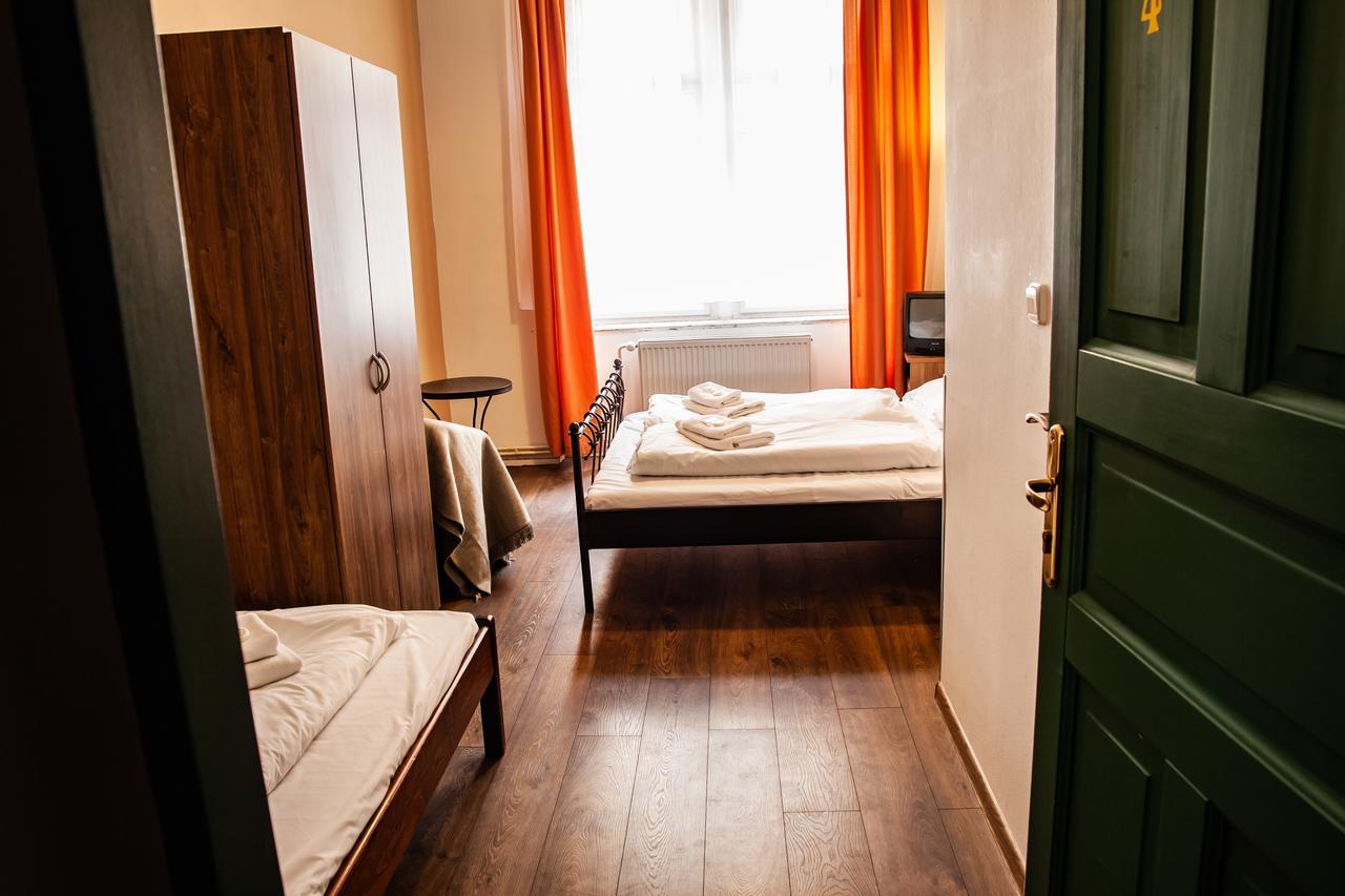 Hotel Sunflower Prague Luaran gambar